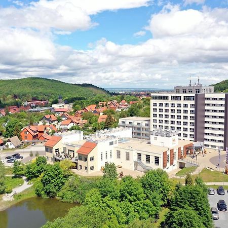 Hasseroeder Burghotel Wernigerode Extérieur photo