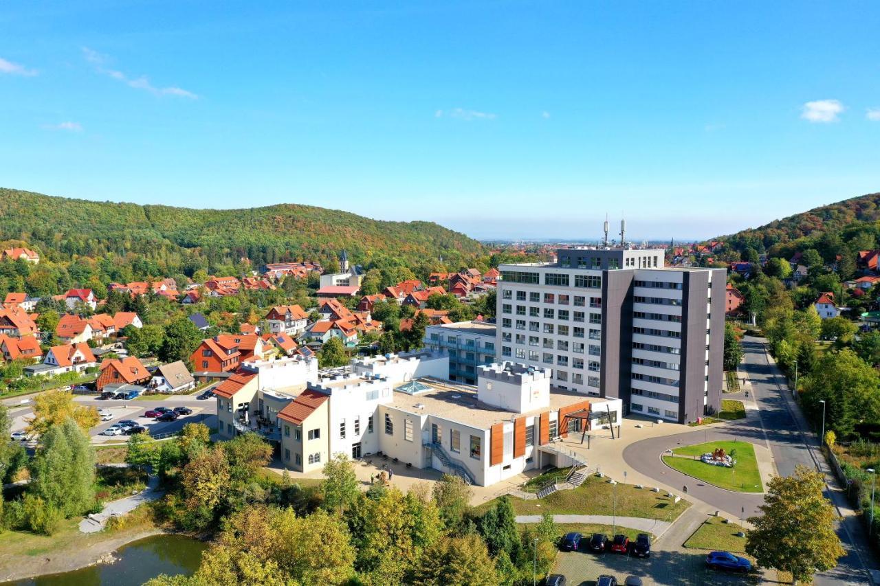Hasseroeder Burghotel Wernigerode Extérieur photo