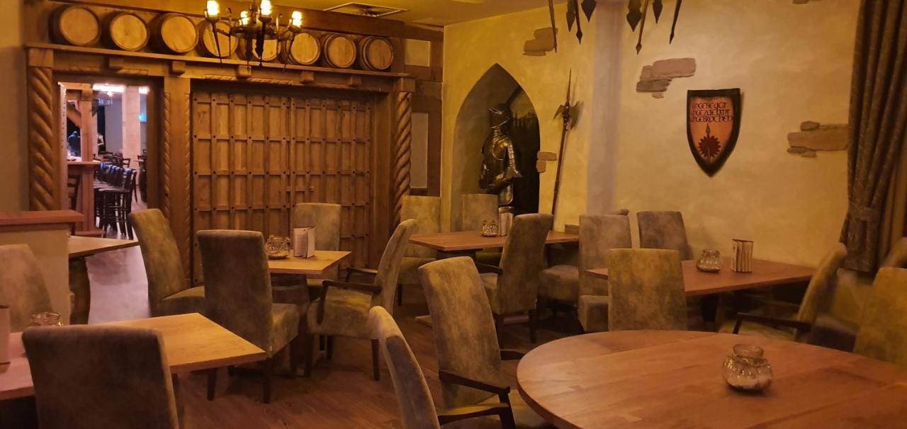 Hasseroeder Burghotel Wernigerode Extérieur photo