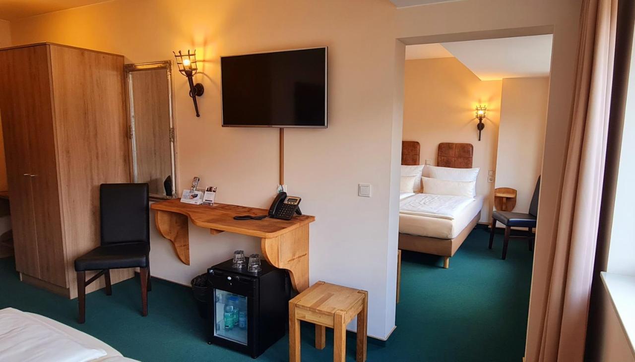 Hasseroeder Burghotel Wernigerode Extérieur photo