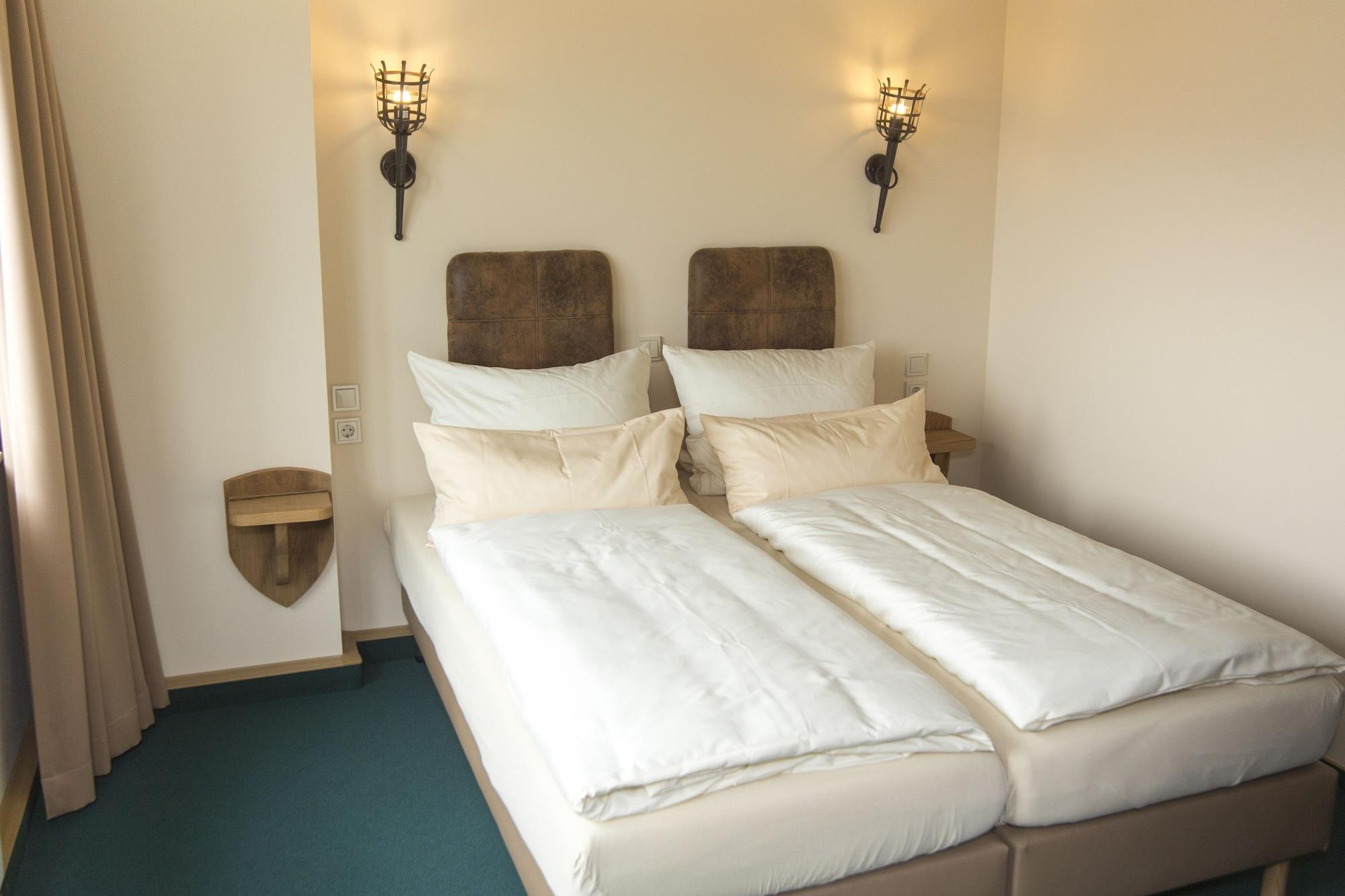 Hasseroeder Burghotel Wernigerode Extérieur photo