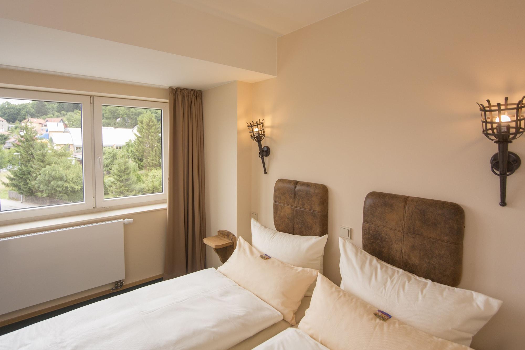 Hasseroeder Burghotel Wernigerode Extérieur photo