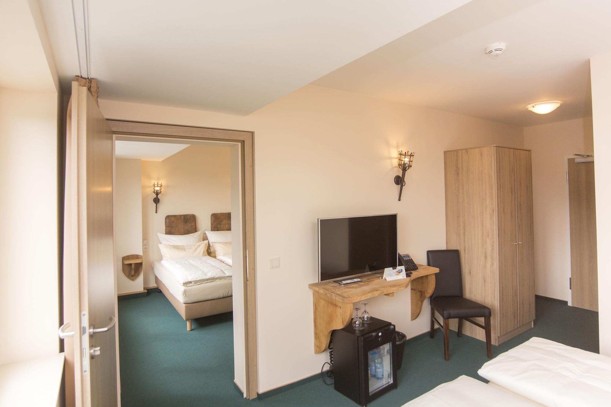 Hasseroeder Burghotel Wernigerode Extérieur photo