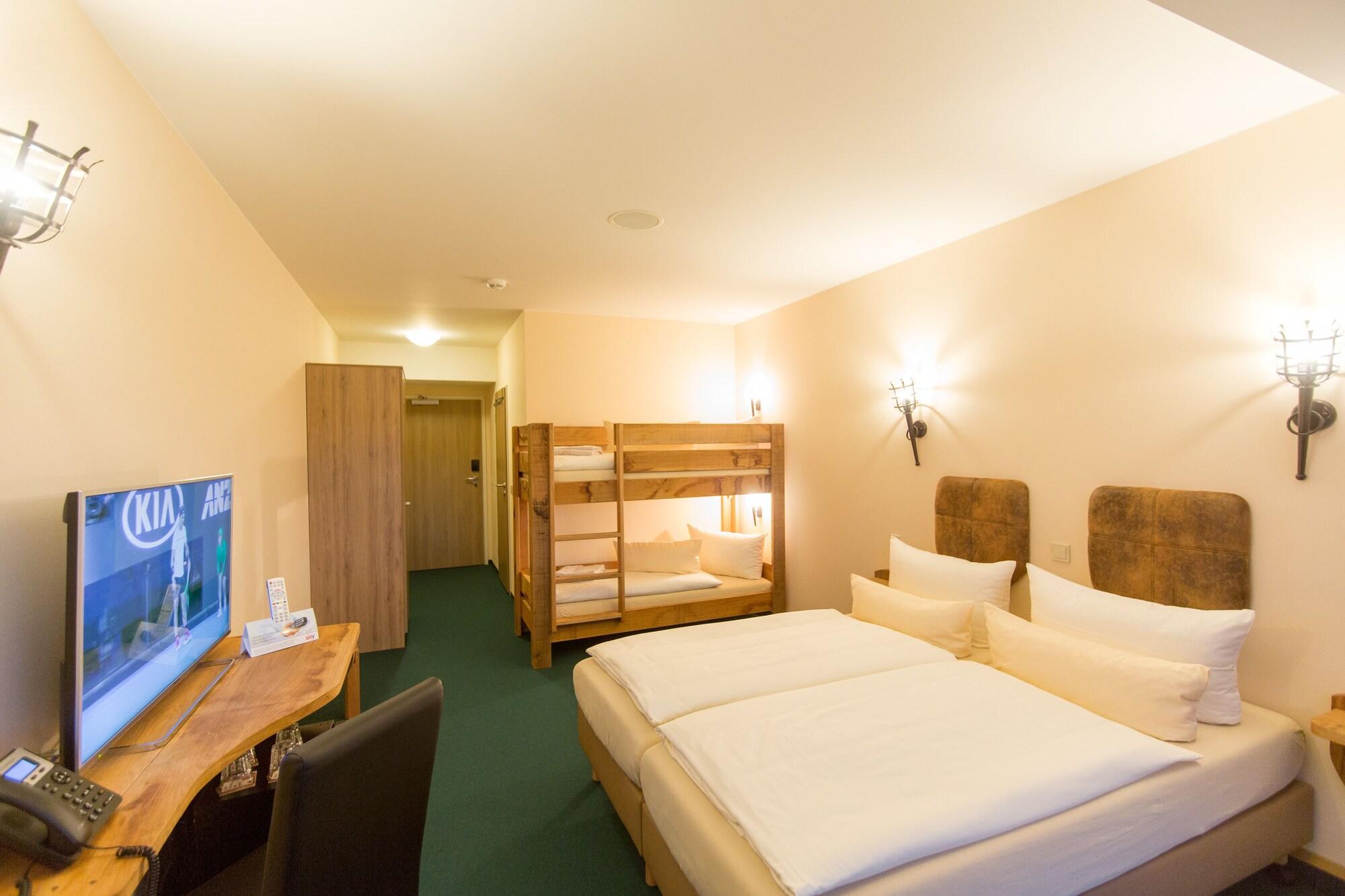 Hasseroeder Burghotel Wernigerode Extérieur photo