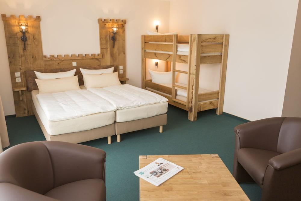 Hasseroeder Burghotel Wernigerode Extérieur photo