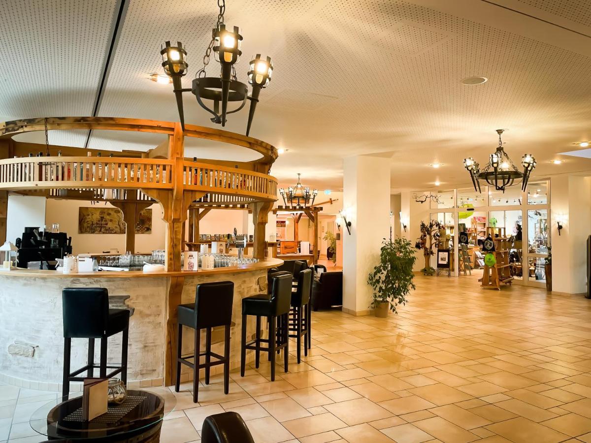 Hasseroeder Burghotel Wernigerode Extérieur photo