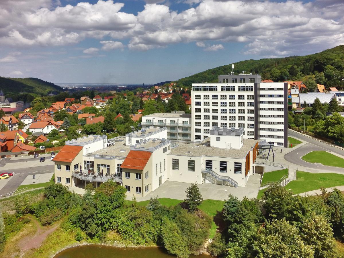 Hasseroeder Burghotel Wernigerode Extérieur photo