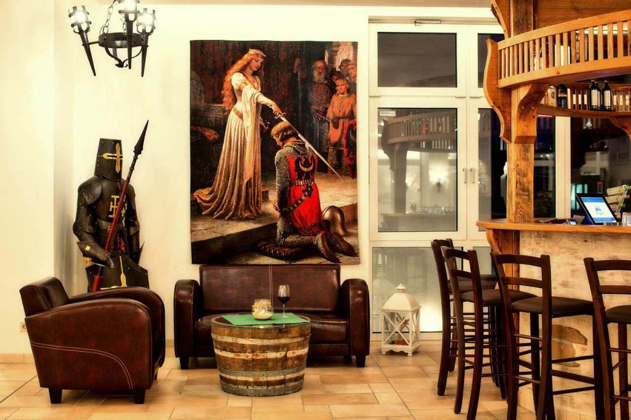Hasseroeder Burghotel Wernigerode Extérieur photo